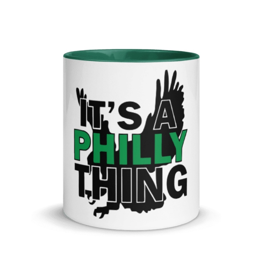 One Custom Graphic “Bird Gang” Mug - 11oz Ceramic Drinkware - Hand-Crafted